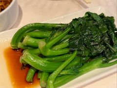 白灼芥兰-金鼎轩(亚运村店)