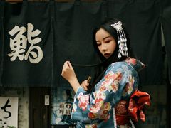 -东京浅草和服体验江户和装工房雅(浅草本店)