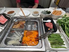 -海底捞火锅(之心城店)