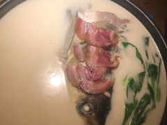 鱼头豆腐汤-金牌外婆家(苏州中心店)