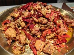 -天山醉美辣子鸡(文艺路店)