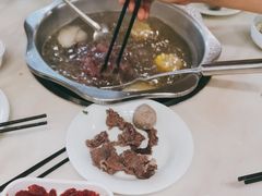 -潮汕大目牛肉火锅(水围店)