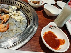 -福缘烤肉王自助(爱琴海-原比尔森店)