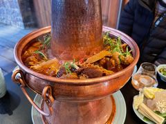 牦牛肉火锅套餐-丽江金茂璞修雪山酒店-雪景阁餐厅