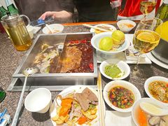 -皇城老妈火锅·川味传承(港湾店)