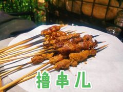 -1819餐厅·团队聚餐·烤串·精酿