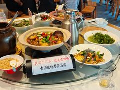 -吴记百家·私房菜·家宴(润园店)