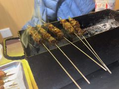 -贾青羊肉串(袁桥店)