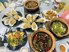 -天宝食坊·啫啫煲大排档(西华路店)