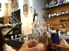 -Be Lived Cafe比例咖啡(摩天轮店)