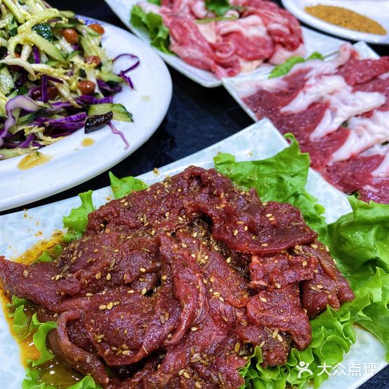 清真烤牛肉(三部店)
