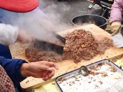 -老西关黄老太牛肉烧饼