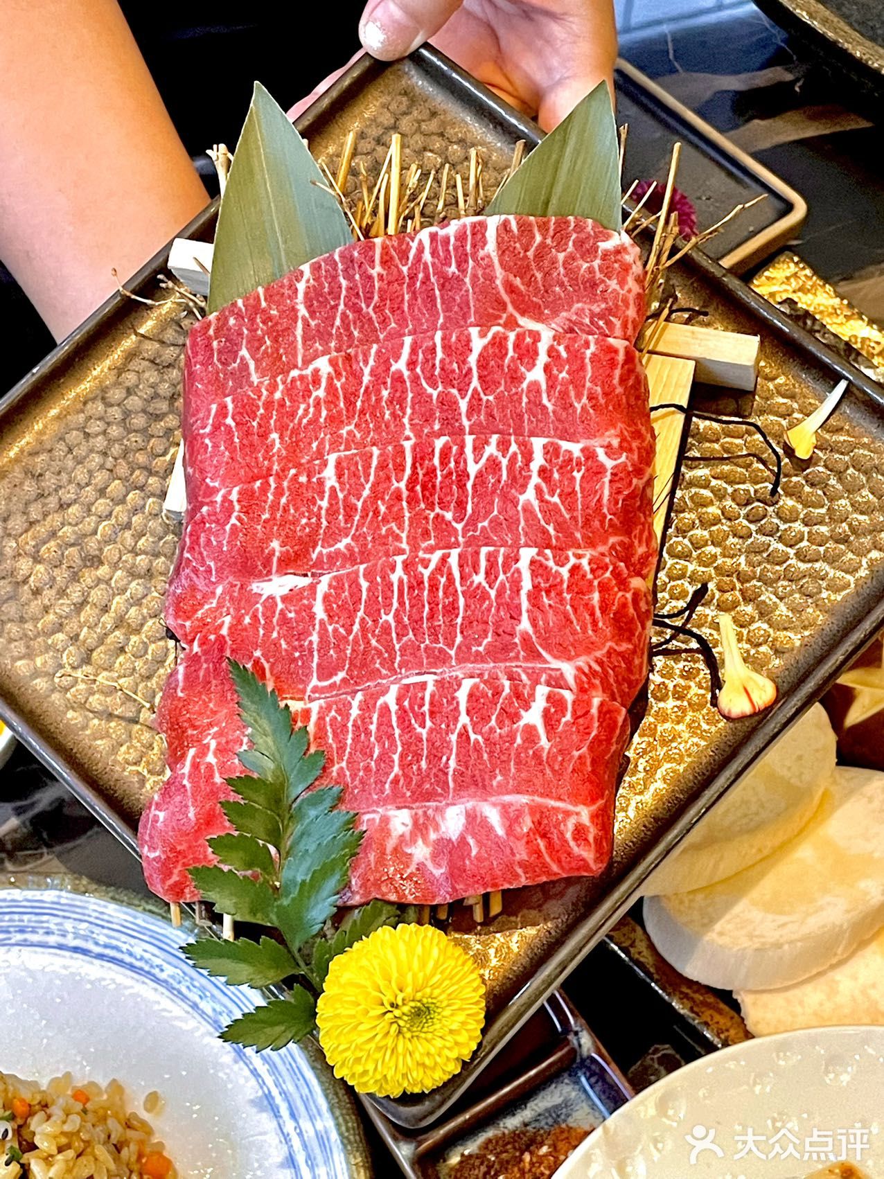 在深圳龙岗‼️介家日式烧肉一周也就来了三次‼️