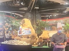 -四海一家自助餐(益田假日广场店)