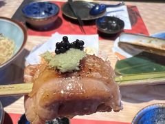 烤鸡蚝肉-鸟山鸣·日料食堂(王府井店)