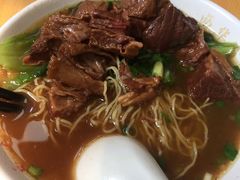 牛腩幼面（细）-珍珍小食店(西华路店)