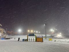 -长白山万达国际滑雪场