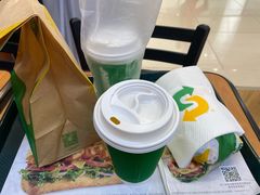 -赛百味SUBWAY(凯德mall大峡谷店)