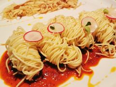 鸡丝拌面-桂满陇天书(南京德基旗舰店)