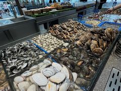 -半岛听涛蒸汽海鲜自助(K11店)