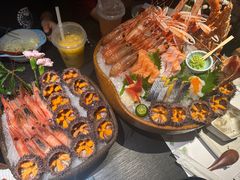 -花潮料理艺食馆(SM新生活广场店)