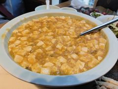 手拆蟹粉豆腐-苏帮袁Sue Cuisine(来福士店)