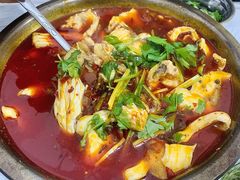 -重庆特色冷锅鱼(武大店)