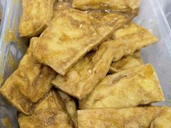 豆干-黄师奶甜品店