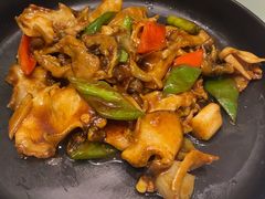 酱爆大海螺-香融府·烤鸭·家常菜(花乡奥莱店)