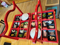 -勺子米线·云南传统小吃市集(四方街店)