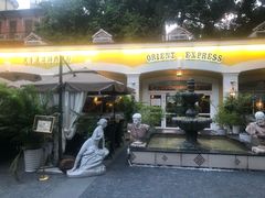 -火车头法国西餐厅