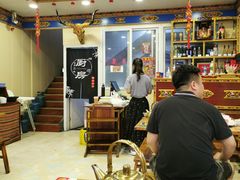 大堂-金鼎雪山牦牛杂火锅(理县总店)