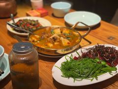 -缘生态云南菜·野生菌庭院餐厅(华侨城店)