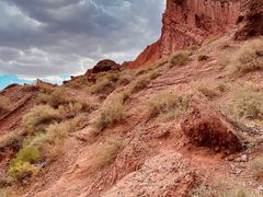 -天山神秘大峡谷