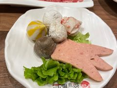 -前门后头老北京铜锅涮肉·京味菜·烤鸭(伊藤洋华堂店)
