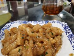 虾子蹄筋-协和菜馆(凤凰街店)