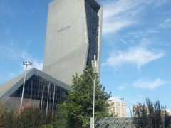 -中央广播电视总台(光华路办公区)