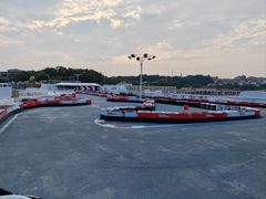 -北戴河碧螺塔海上酒吧公园