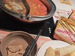 -温禾牛·和牛寿喜烧自助火锅(恒基名人店)