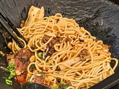 -我的面 川味Bistro(后沙峪店)