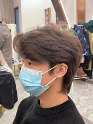 -V8潮牌·接发烫染连锁