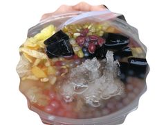 -忆夏爽黑仔漳州四果汤(顶澳仔猫街店)