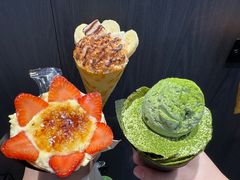 -July tale·可丽饼(德基广场店)