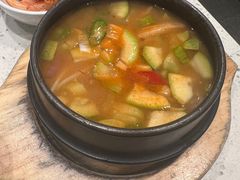 -韩时烤肉(丰科万达广场店)
