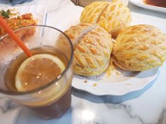 菠萝包-多多旺港式茶餐厅(新区店)