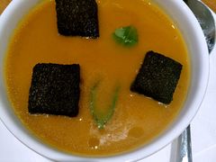 松露油南瓜汤-乐凯撒披萨(海岸城店)