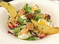 沙拉-LA CREPERIE BRETONNE布列塔尼法式餐厅(天童北路店)