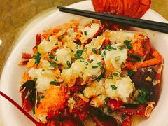 -东豪园林海鲜酒家(南港路辅路店)