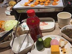 -玫瑰花园自助烤肉(金源店)