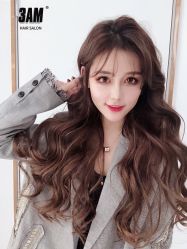 -3AM·S HAIR SALON烫发染发接发